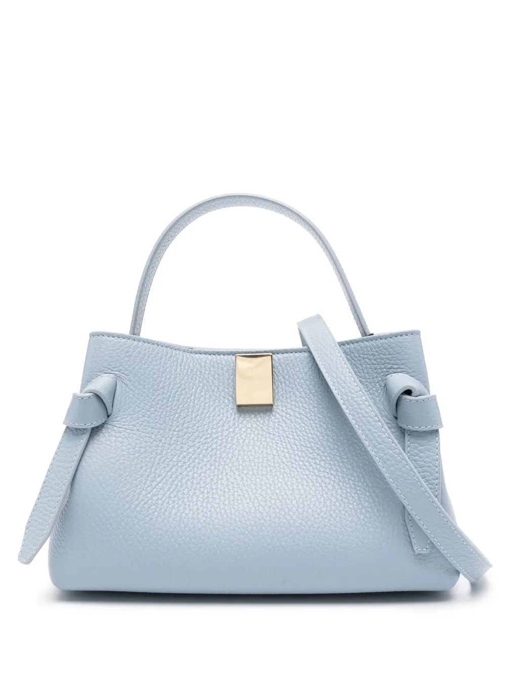 Yuzefi Gyoza mini-shopper Blauw