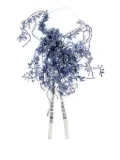 LUSSI Bebe hair clip - Blue