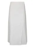 MININA Bianca skirt - White