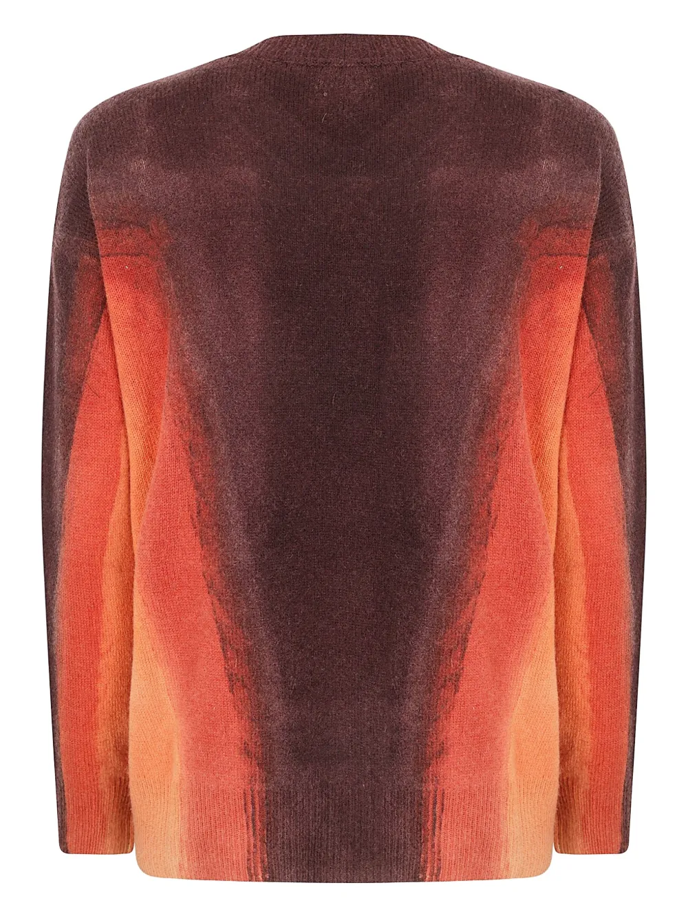 HIRA two-tone jumper | Knitted Sweaters | Image 2