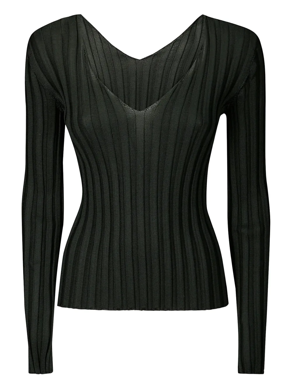 LUSSI Titti top | Green | Image 1
