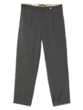 Myths pleat-detailed trousers - Grey