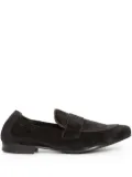 Sarah Chofakian Rios loafers - Black