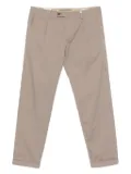 Myths pleat-detailed trousers - Grey