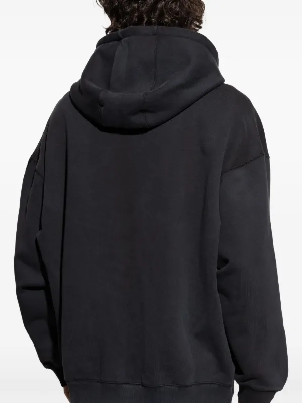 Adidas ジップアップ パーカー | ブラック | FARFETCH JP
