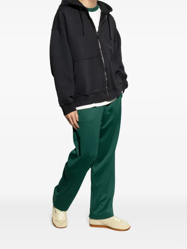 Adidas ジップアップ パーカー | ブラック | FARFETCH JP