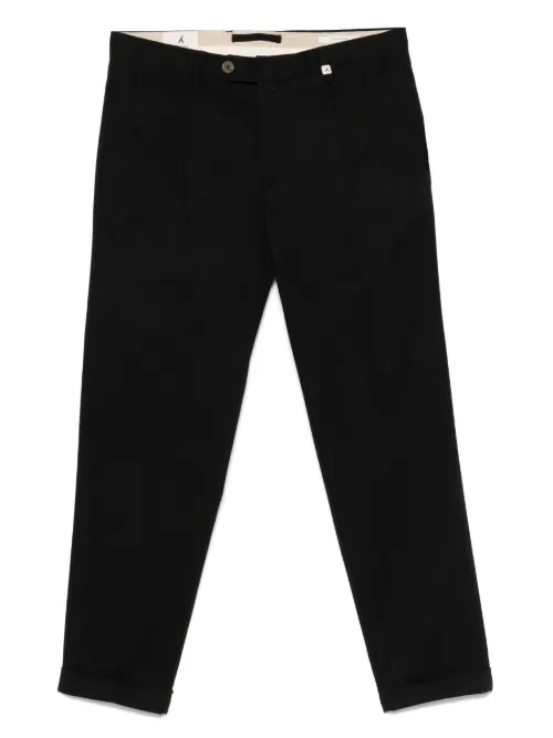 Pantalon à détails plissés - Myths - Modalova