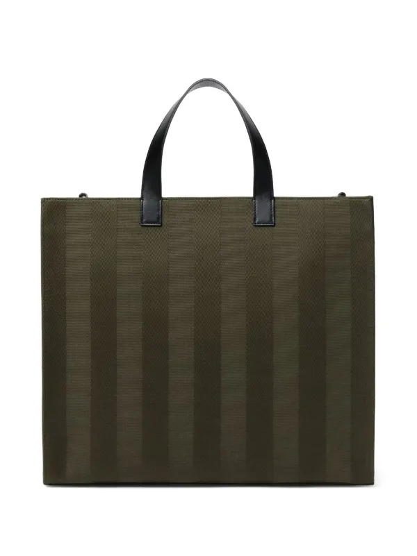 FENDI フェンディ クラブ ハンドバッグ | グリーン | FARFETCH JP
