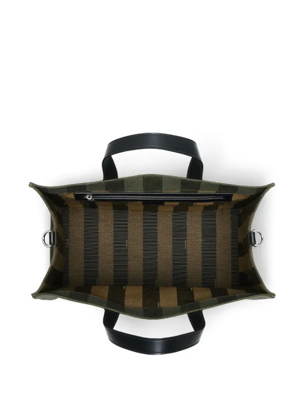 FENDI フェンディ クラブ ハンドバッグ | グリーン | FARFETCH JP