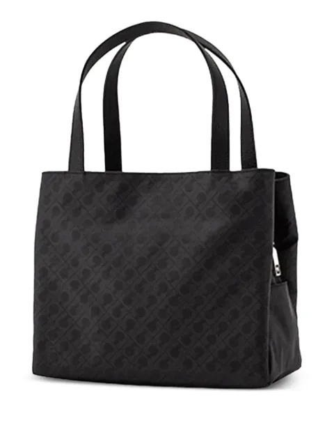 Gherardini geometric-print tote bag