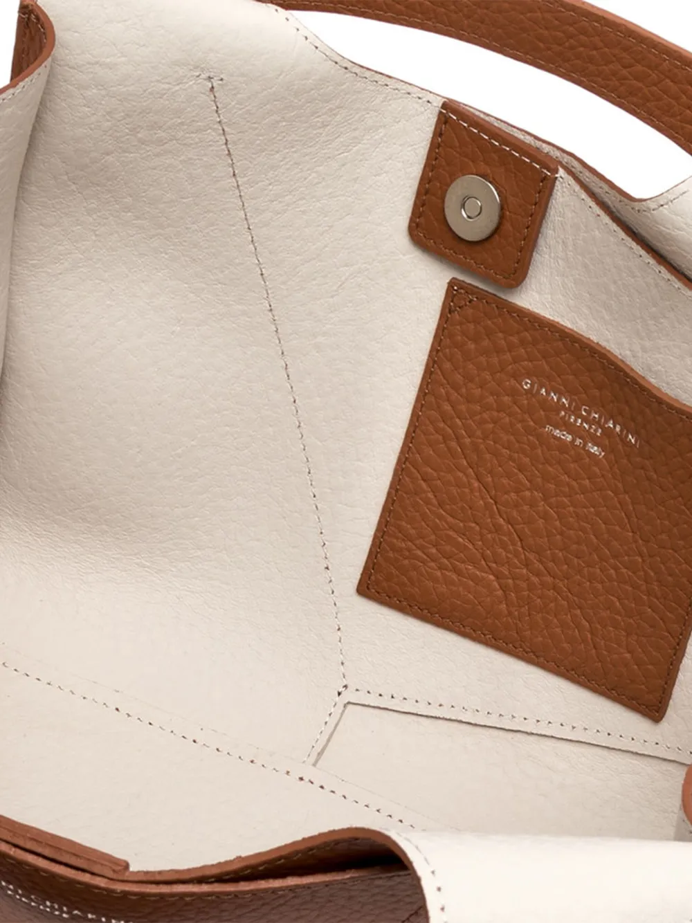 GIANNI CHIARINI Euforia shopper Bruin