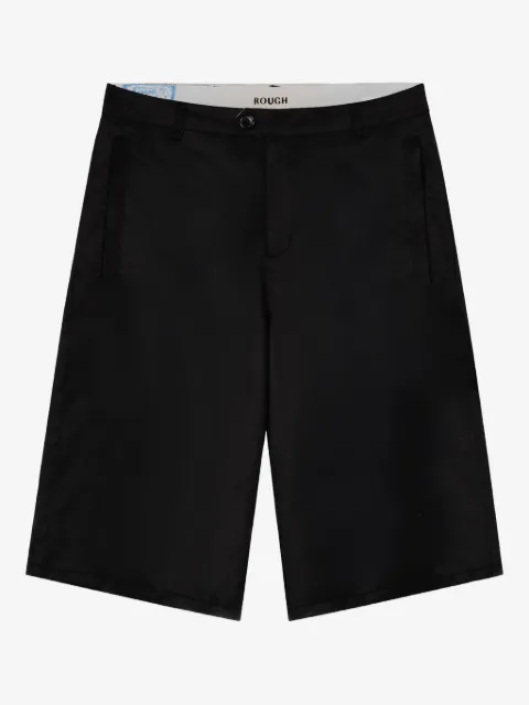 ROUGH. shorts de vestir