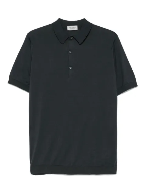 John Smedley Adrien polo shirt