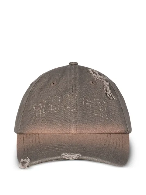 ROUGH. distressed cap