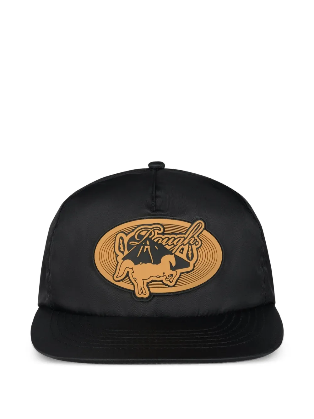 graphic-logo cap