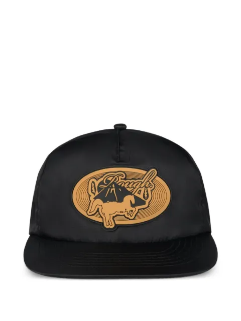 ROUGH. graphic-logo cap