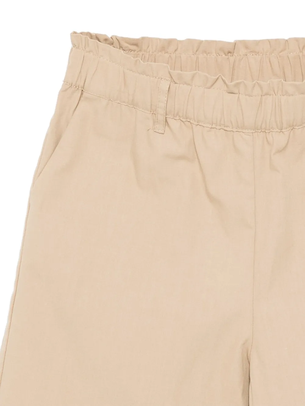 TWINSET Kids Broek set Bruin