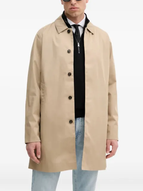 Barbour Roking Mantel mit Knopfverschluss