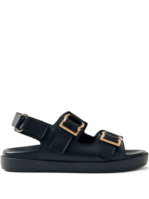 ALOHAS sandalias Harper con doble hebilla