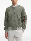 Alpha Industries MA-1 bomber jacket - Green