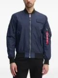 Alpha Industries MA-1 bomber jacket - Blue