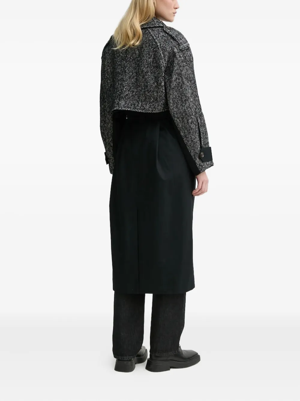 Ba&Sh Dinara trench coat | Trench Coats & Raincoats | Image 2