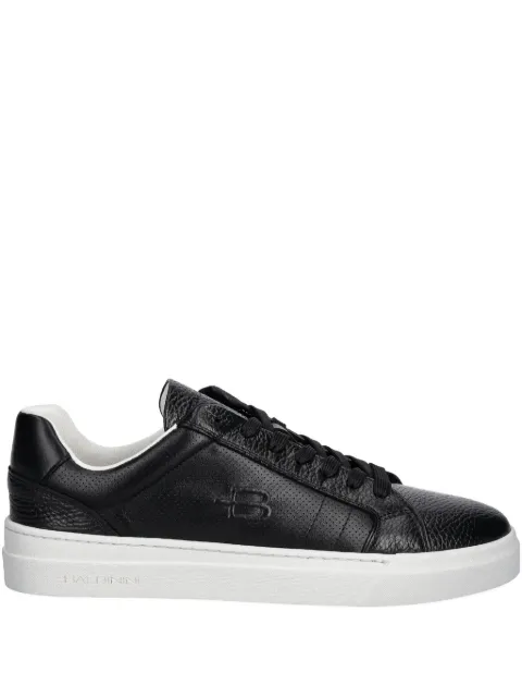 Baldinini logo-embroidered sneakers