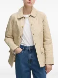 Barbour Summer Beadnell quilted jacket - Neutrals