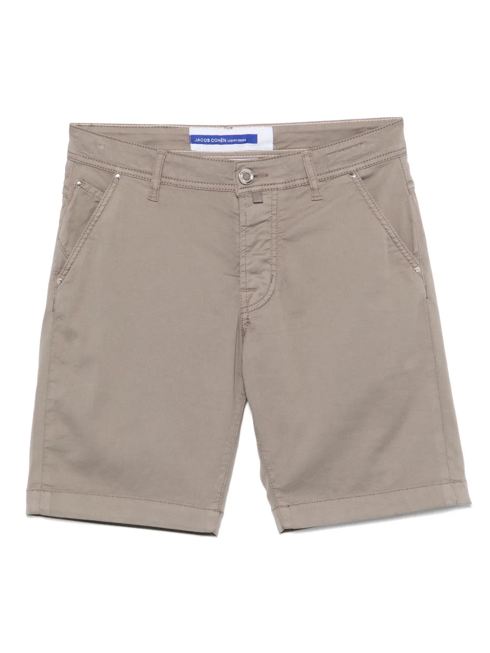 Jacob Cohën bermudas Lou | verde | Image 1