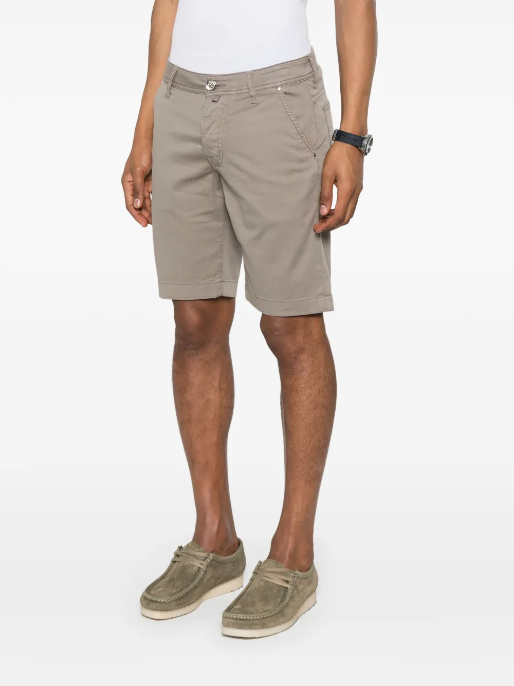 JACOB COHEN LOU BERMUDA SHORTS