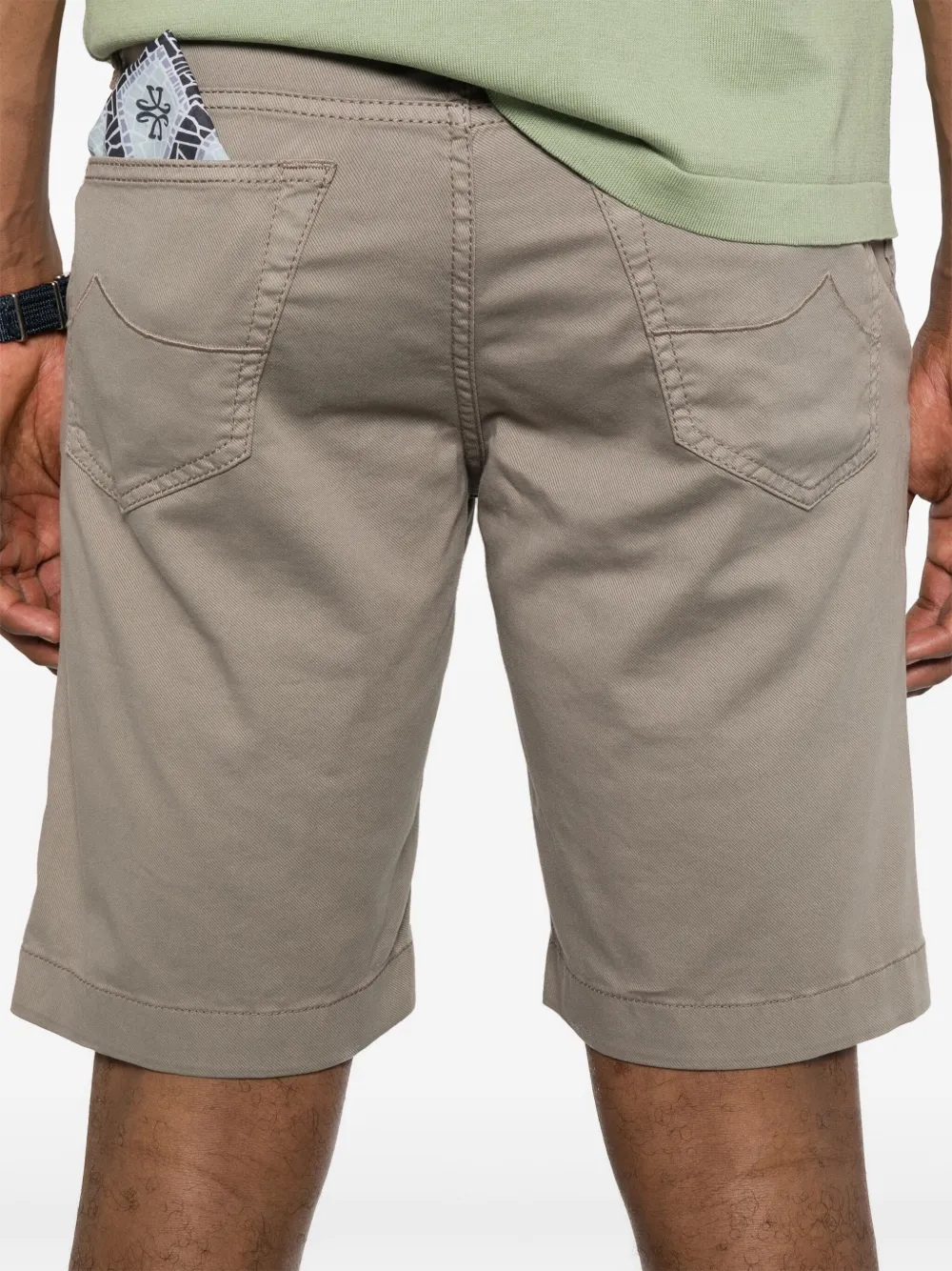 JACOB COHEN LOU BERMUDA SHORTS