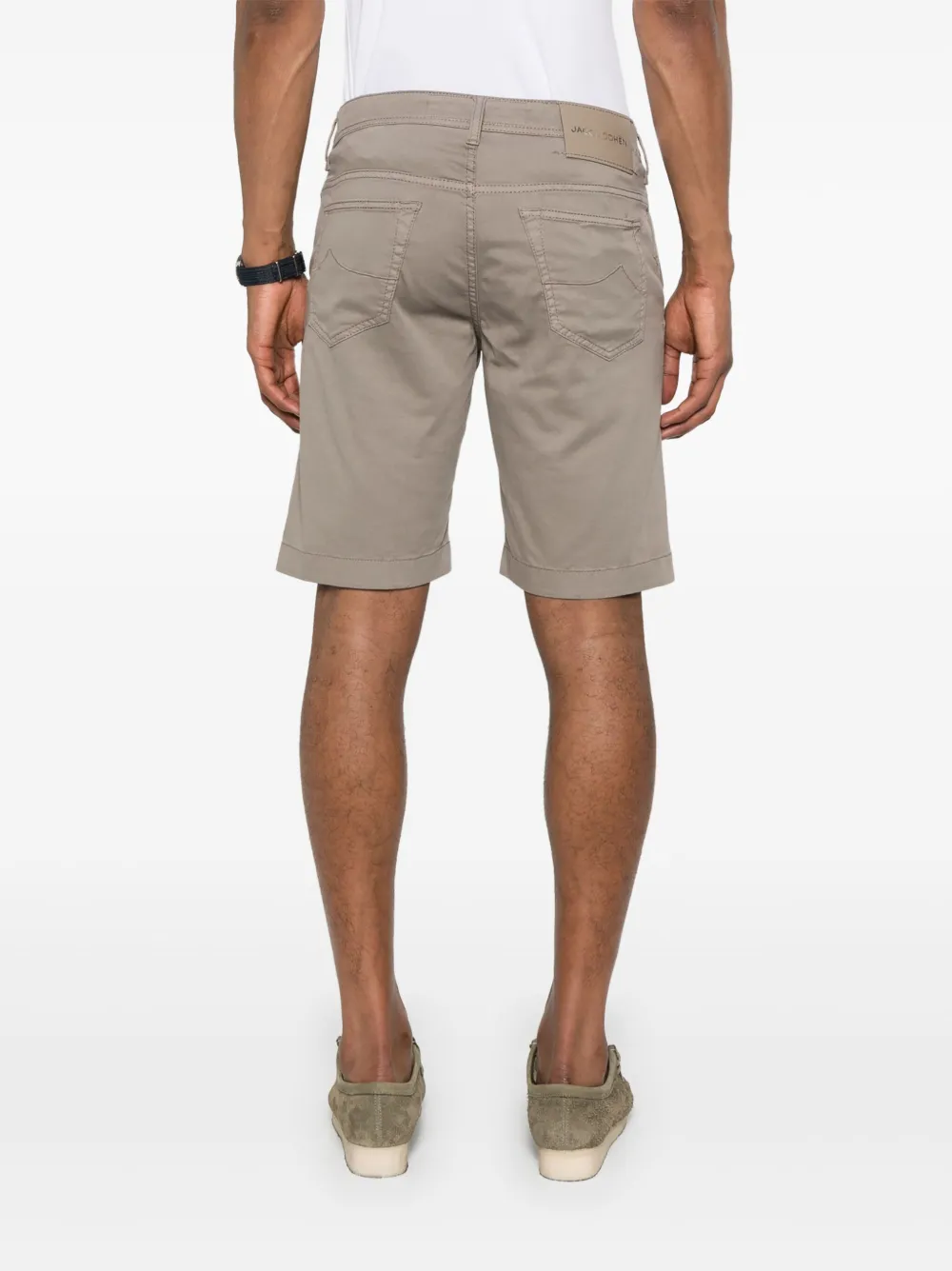JACOB COHEN LOU BERMUDA SHORTS