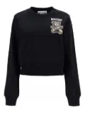 Moschino Teddy Bear sweatshirt - Black