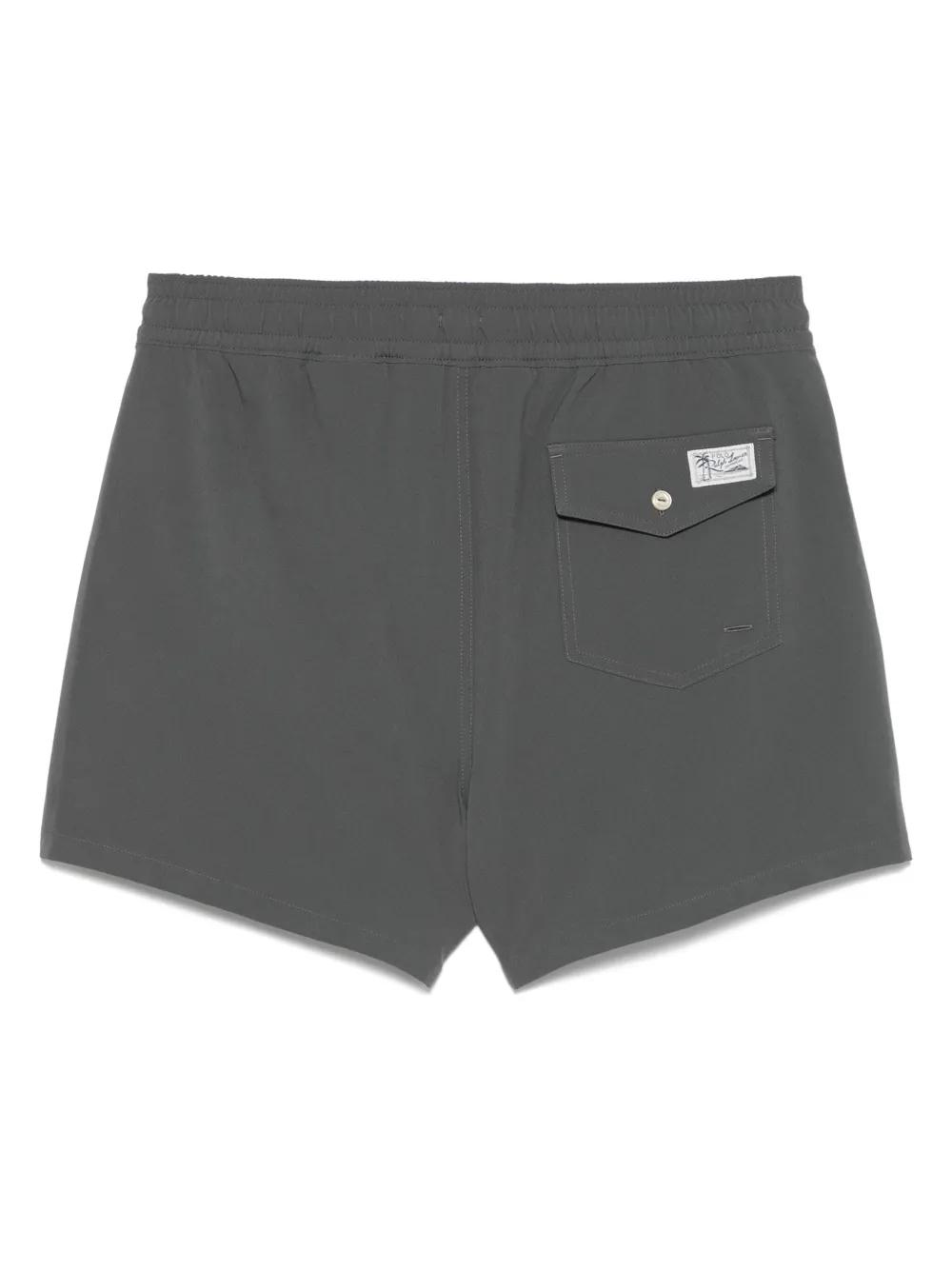 Polo Ralph Lauren Zwembroek Grijs