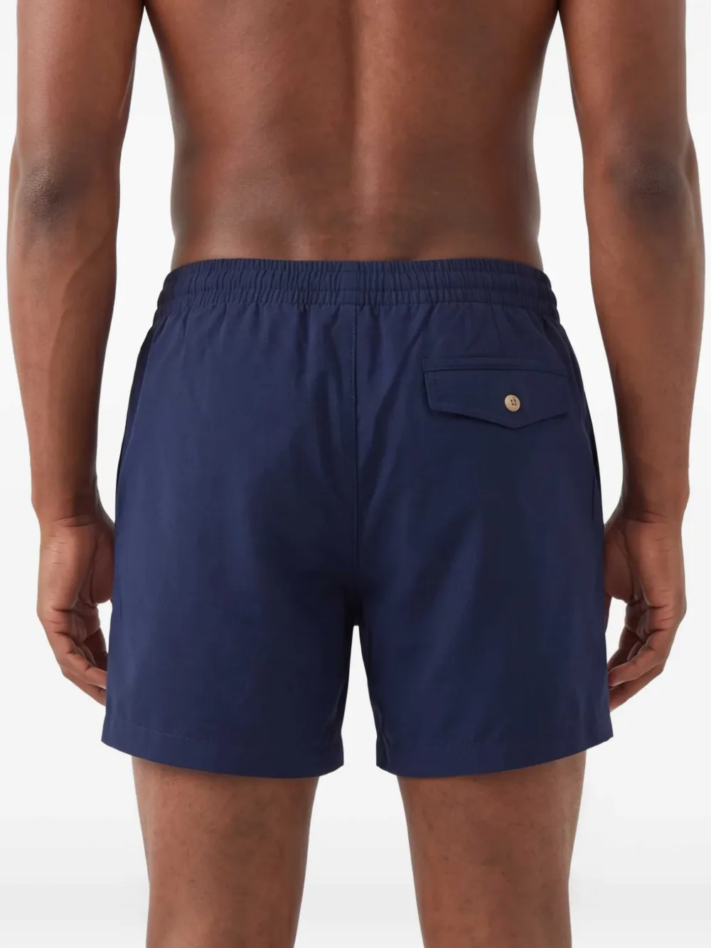 Polo Ralph Lauren Prepster zwembroek Blauw