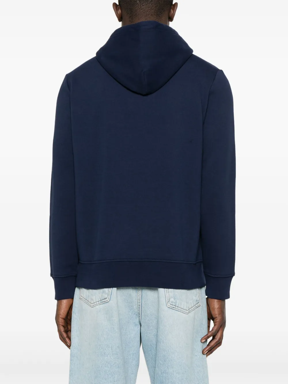 Polo Ralph Lauren Hoodie met logo Blauw