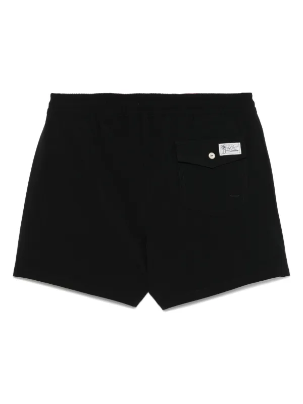 ◆完売前に◆【POLO RALPH LAUREN】Traveler トランクス水着 Polo Ralph Lauren Traveler トランクス水着 | ブルー | FARFETCH JP