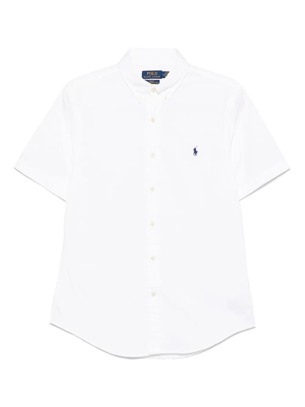 Polo Ralph Lauren Katoenen overhemd Wit