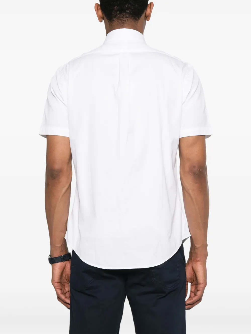 Polo Ralph Lauren Katoenen overhemd Wit