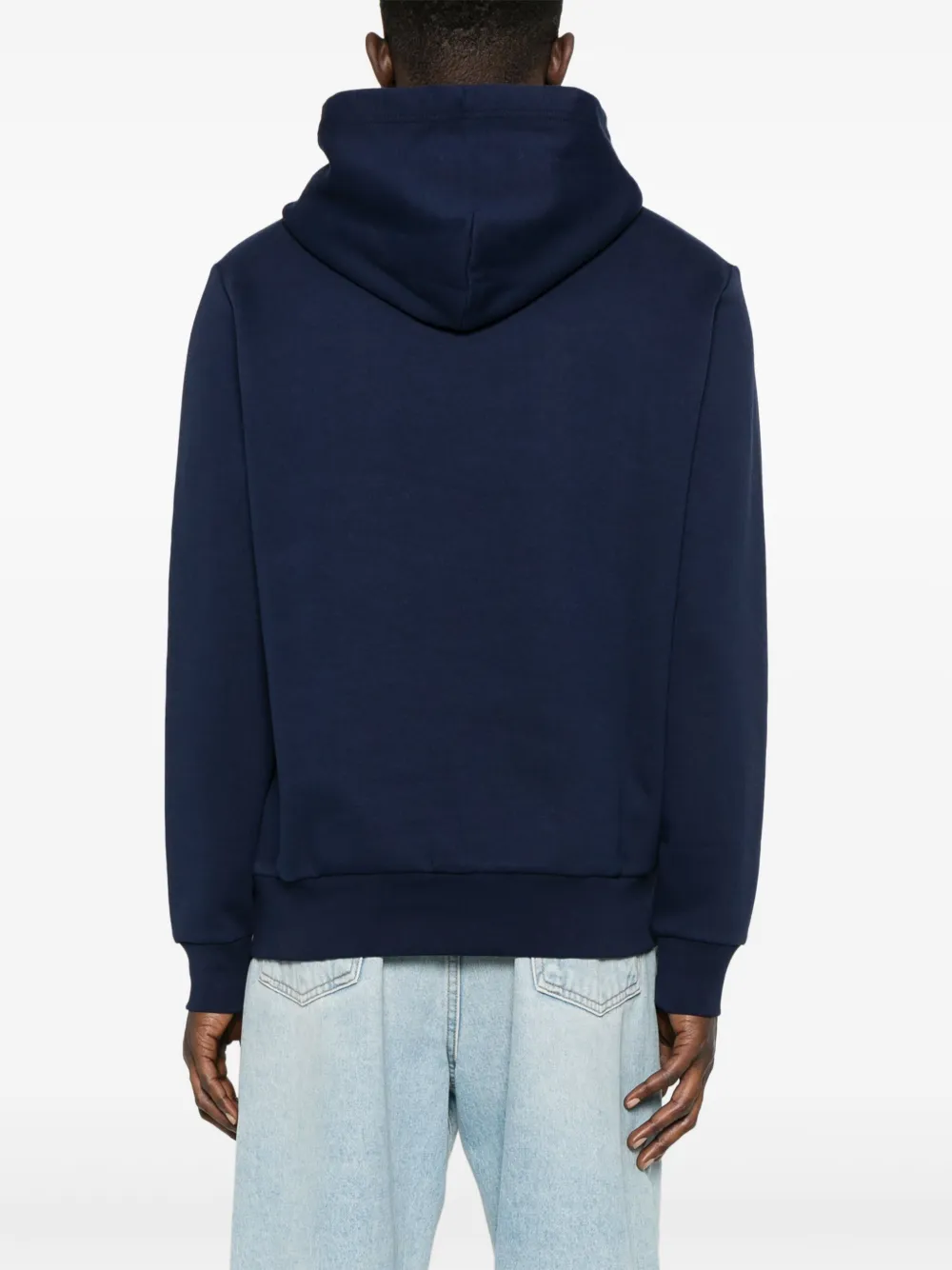 Polo Ralph Lauren Fleece hoodie Blauw