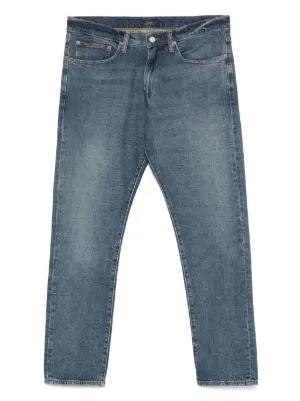 Ralph Lauren Purple Label スリムジーンズ | ブルー | FARFETCH JP