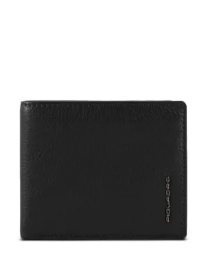 Comme Des Garçons Wallet bi-fold Leather Wallet | Black | FARFETCH