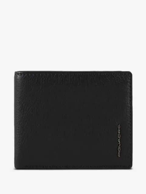 PIQUADRO leather cardholder