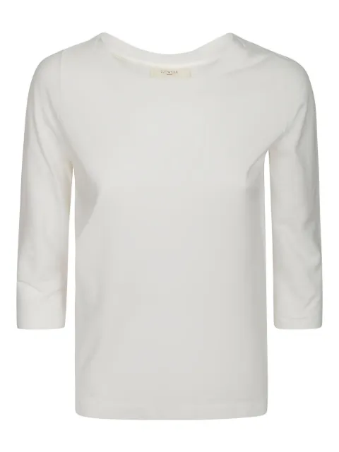 Zanone playera de algodón