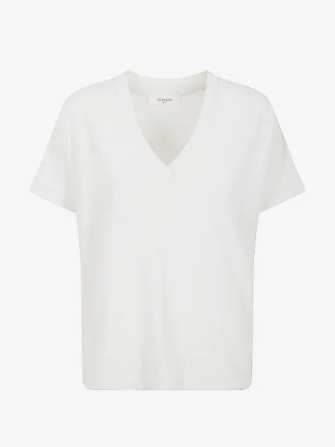 Zanone cotton T-shirt