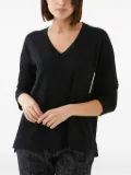 BIANCALANCIA virgin-wool sweater - Black
