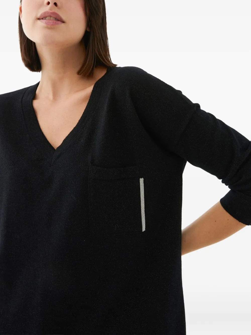 BIANCALANCIA virgin-wool sweater | Suéteres | Image 2
