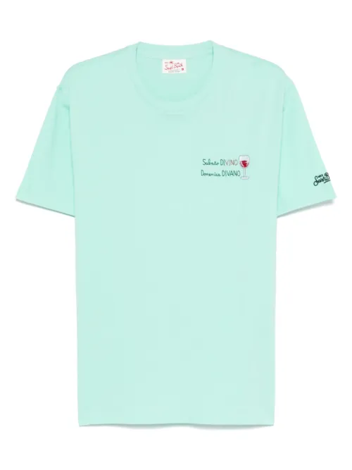 T-shirt Portofino - MC2 Saint Barth - Modalova