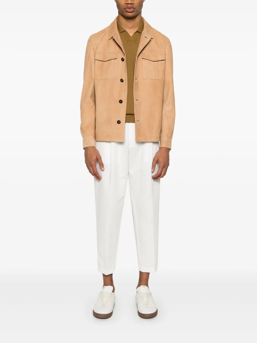 Tagliatore Darlen jacket | Leather Jackets | Image 2
