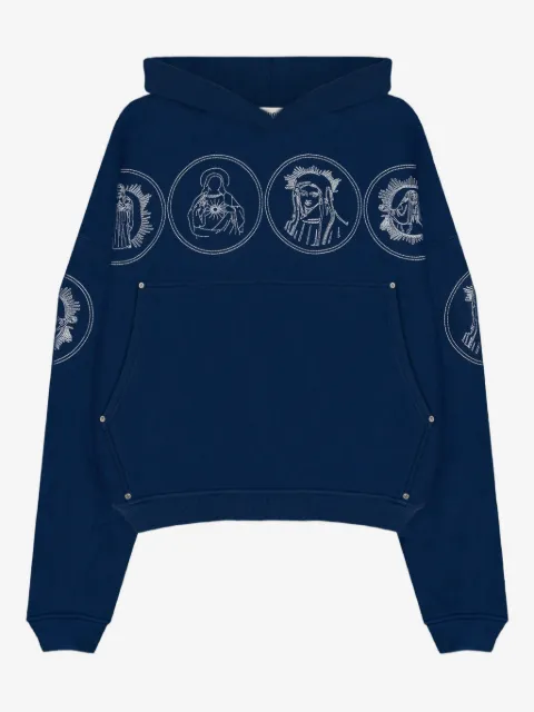 ROUGH. Halo hoodie